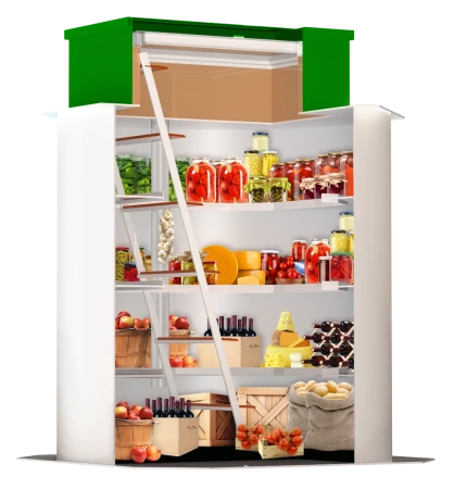 Погреб Тверь 2.0У