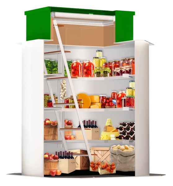 Погреб Тверь 2.0У