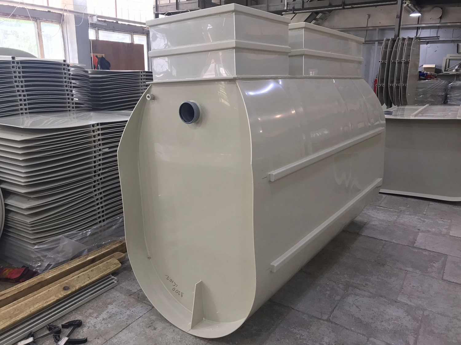 Септик Тверь Classic 0,8ПМ