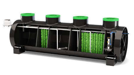 Септик Диамант 6