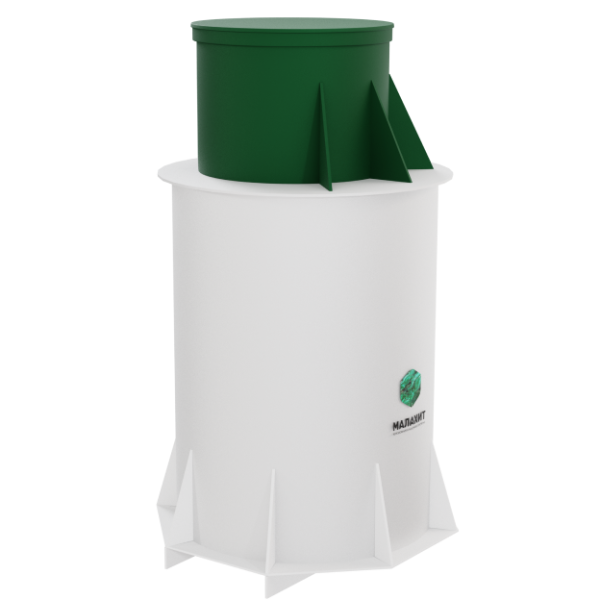 Кессон Малахит КМ-3