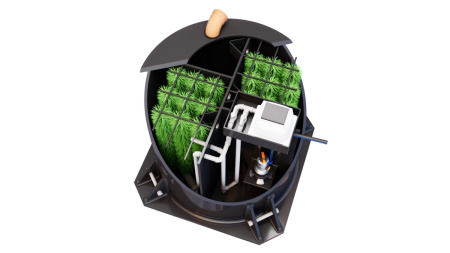 Септик ЕвроДиамант 3 Лонг Септик ЕвроДиамант 3 Лонг