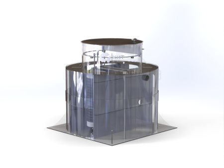 Септик Кит 15С-500