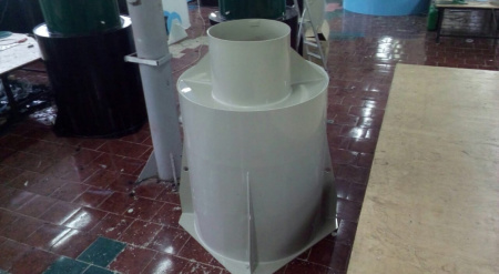 Кессон Евролос №2