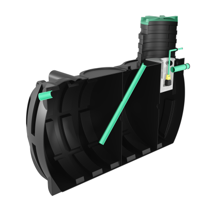 Септик Термит Профи 8.5 S