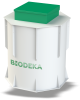 Септик БиоДека-15 C-800