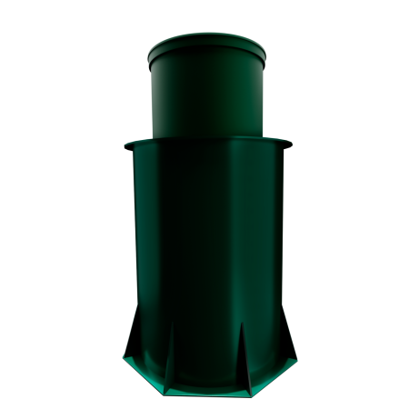 Кессон Малахит КМ-1 ХИТ (муфта 159)