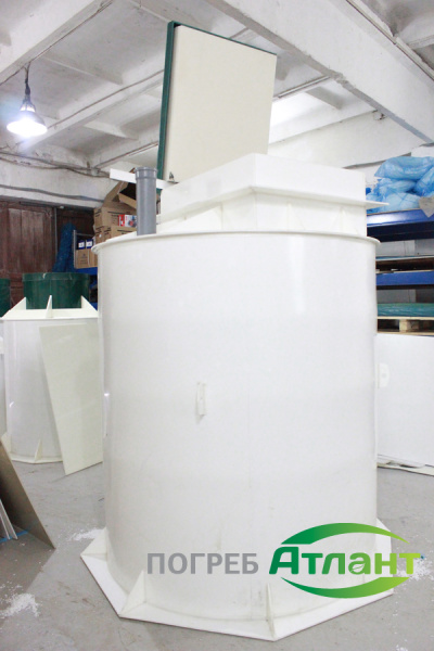Погреб Атлант №2 (2000х2000)