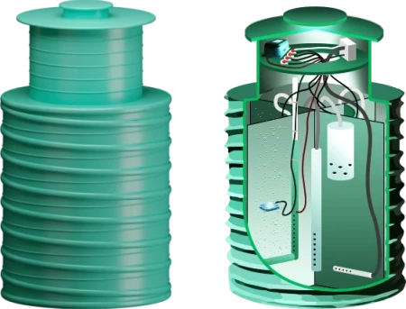 Септик Терра 3 Септик Терра 3