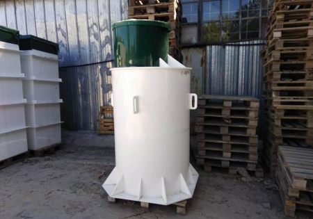 Кессон Sunray – 5