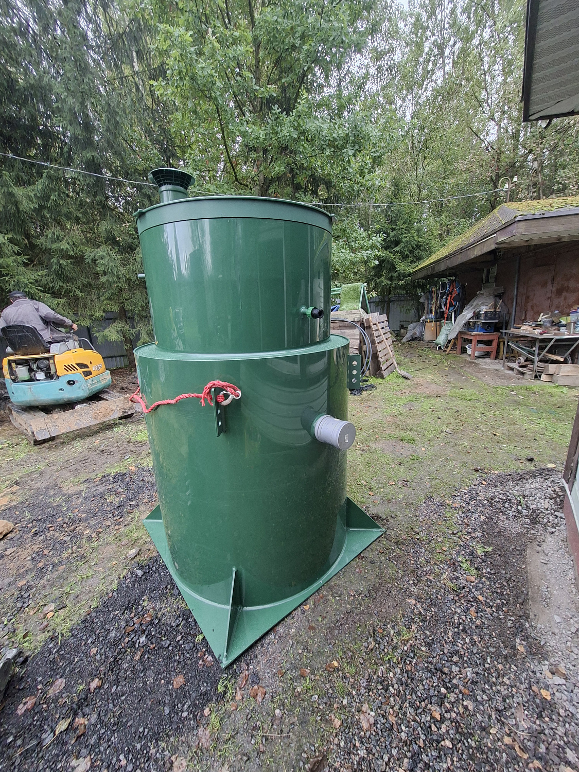 Септик Итал Био 4