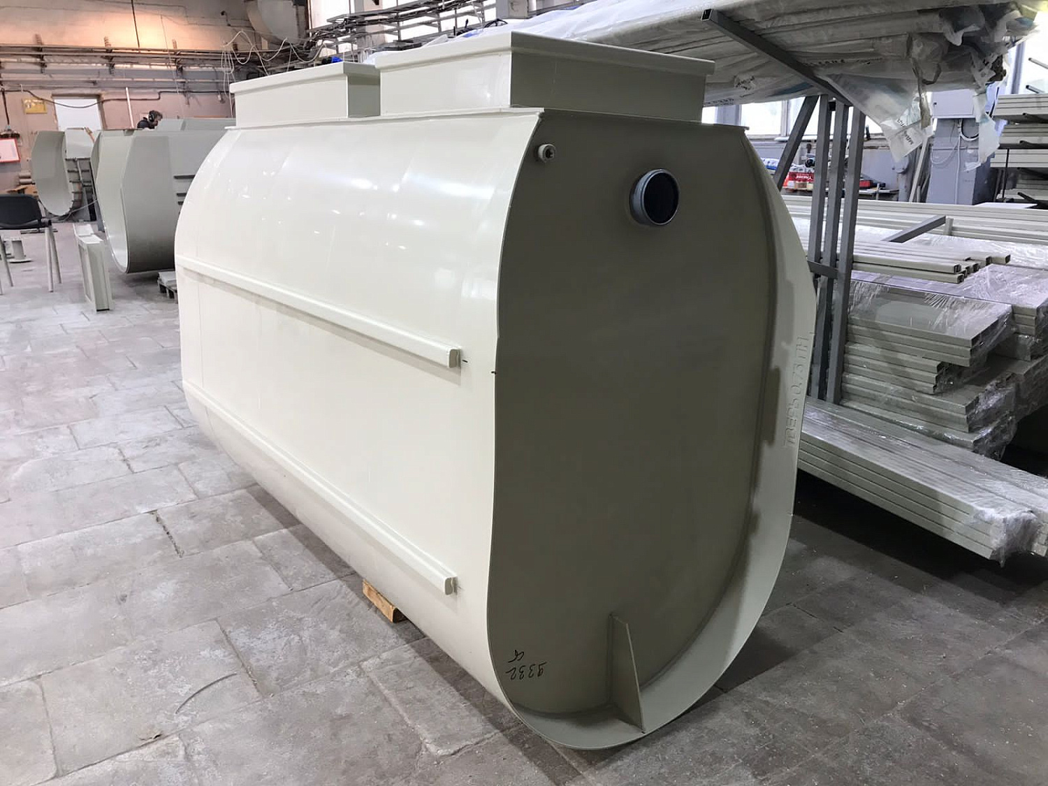 Септик Тверь Classic 0,5ПНМ