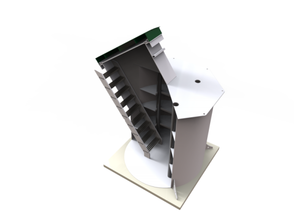 Пластиковый погреб Kellari 7