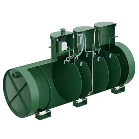 Септик Итал Горизонт 10 Септик Итал Горизонт 10