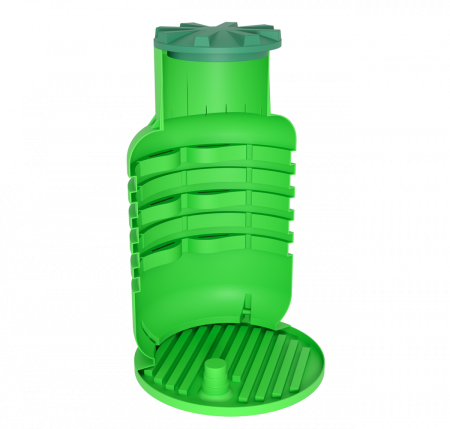 Кессон Термит 2-1