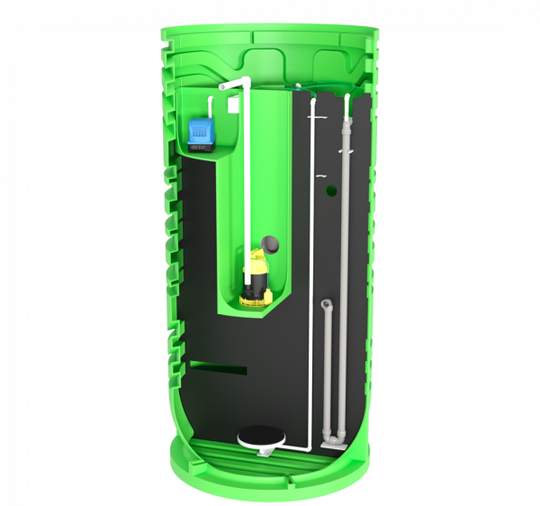 Септик Пеликан 4 Лонг