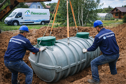 Канализация