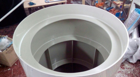 Кессон Евролос №2