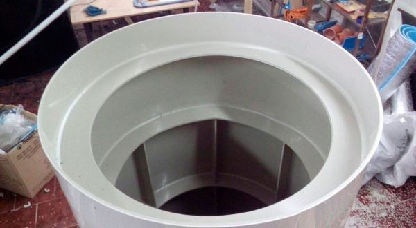 Кессон Евролос №5