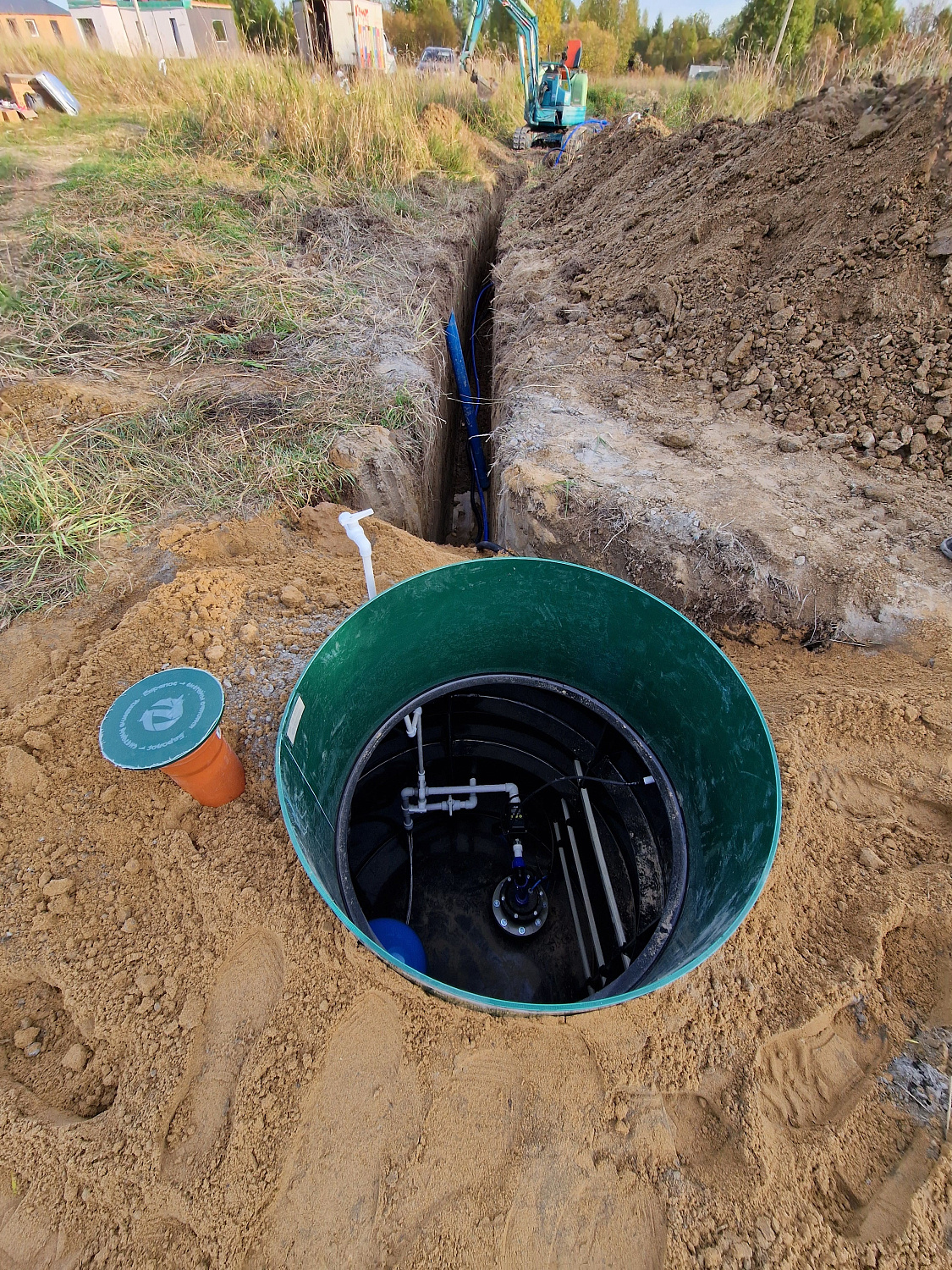 Кессон Евролос №4