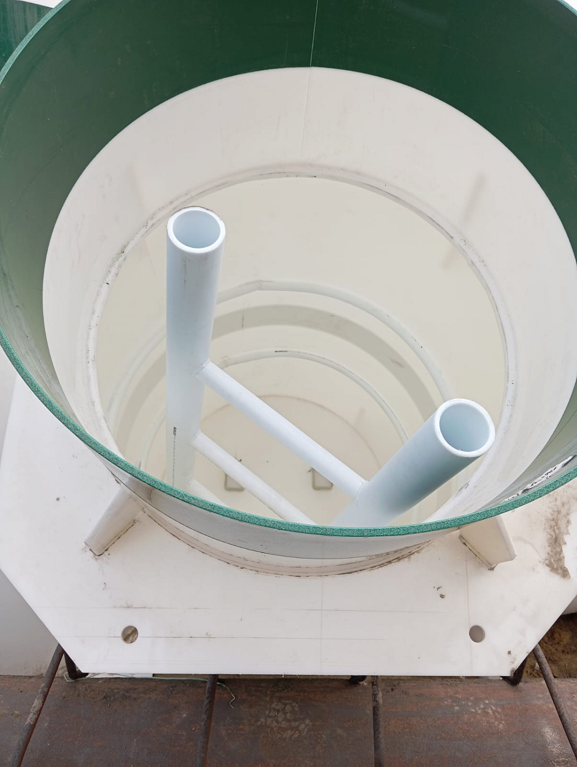 Кессон Аквалос 10