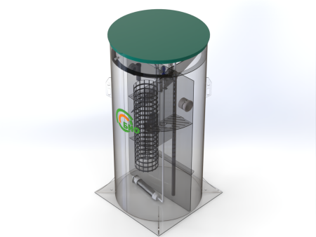 Септик Кит Био 5-500