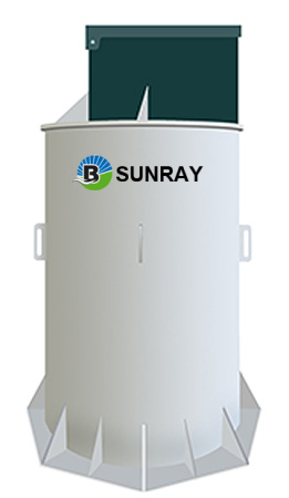 Кессон SUNRAY – 5