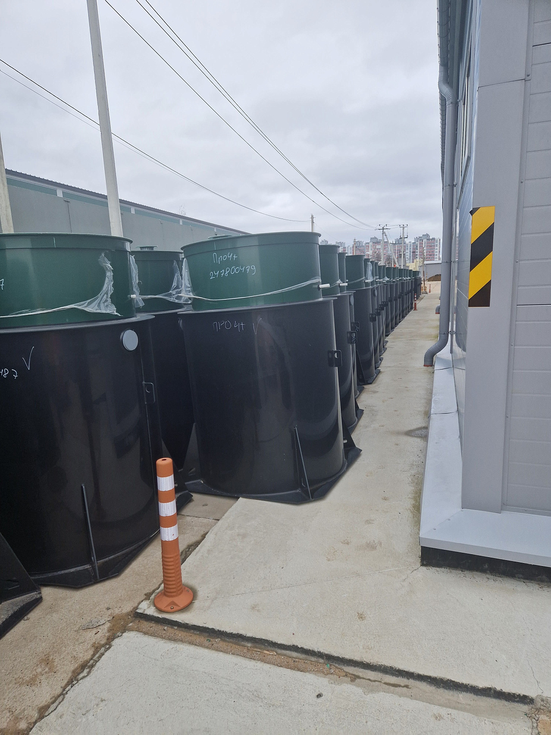 Септики Евролос со скидкой 5%