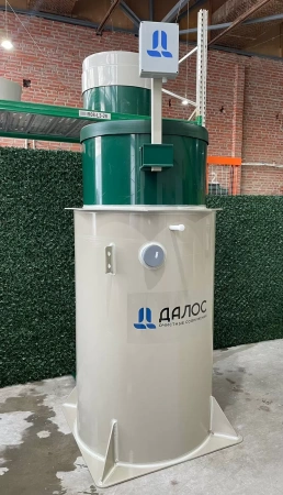 Септик Далос 3 Септик Далос 3