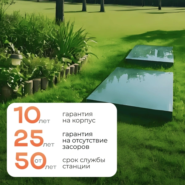 Септик Тверь Classic 1,6НПН