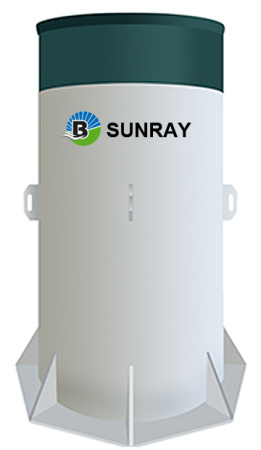 Кессон SUNRAY – 3