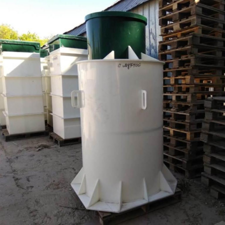 Кессон Sunray – 4