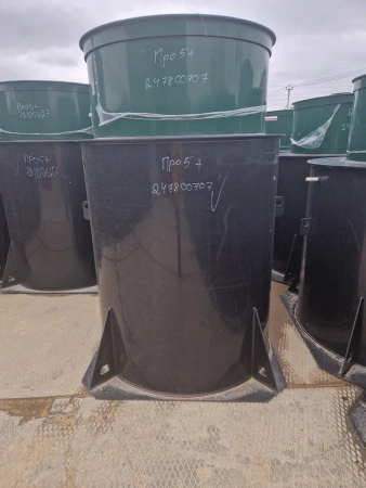 Септик Евролос Про 5+