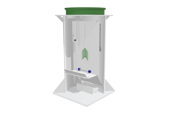 Септик Аквалос 4