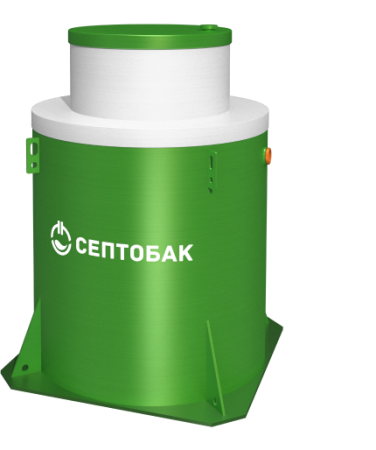 Септик Септобак ПРО 6