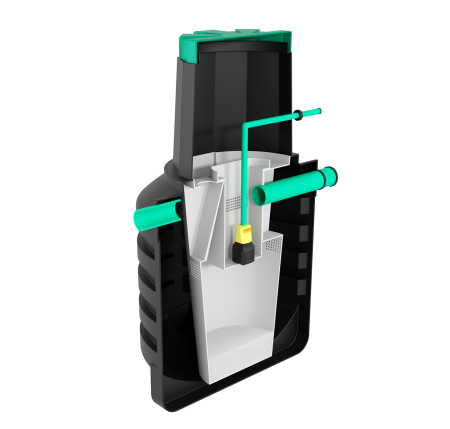 Септик Термит Профи 1.2 S