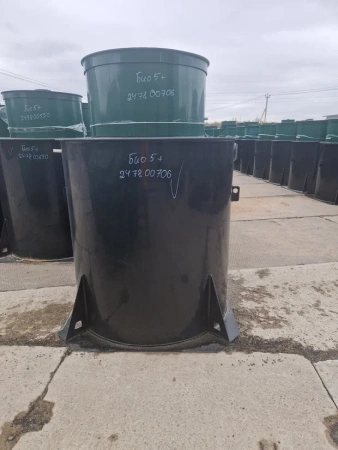 Септик Евролос Био 5+