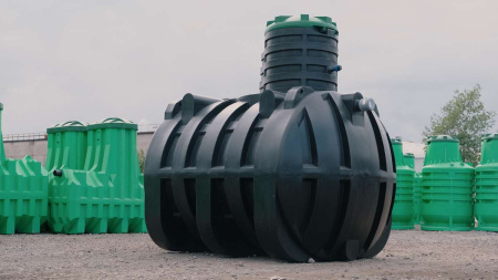 Септик Термит Профи 6.5 S