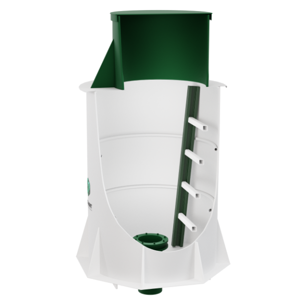 Кессон Малахит КМ-3