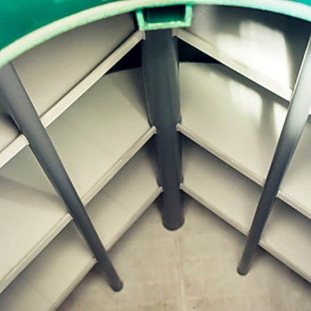 Пластиковый погреб Kellari 5