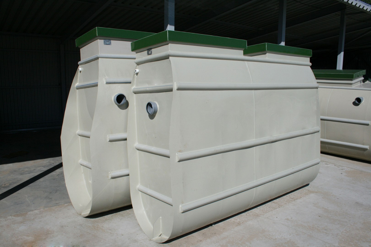 Септик Тверь Classic 1,1ПНМ