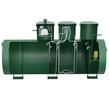 Септик Итал Горизонт 10 Септик Итал Горизонт 10