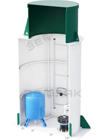 Кессон Земляк 960