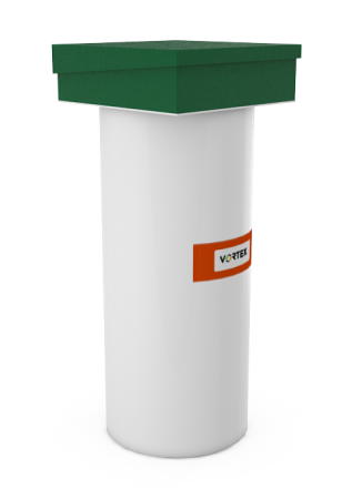 Септик Vortex 3 Irbis M PR