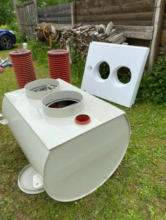 Септик ДКС-Оптимум