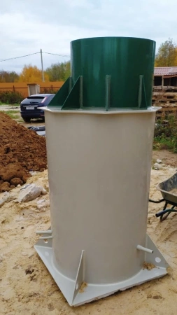 Кессон Тверь 1.5