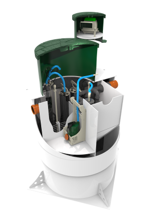 Септик Novo Eko 3